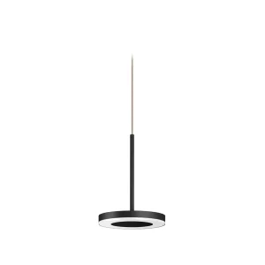 Panzeri Bella suspension lamp for composition