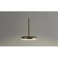 Panzeri Bella suspension lamp for composition