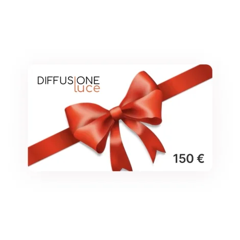 Gift Card Diffusion Luce Voucher Purchase on Diffusioneshop.com