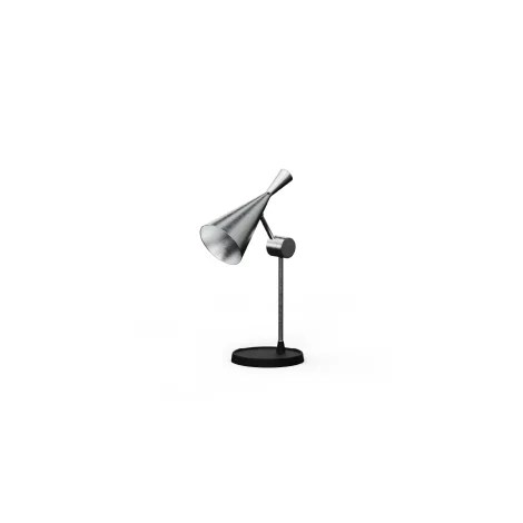 Tom Dixon Unbeaten lampada da tavolo