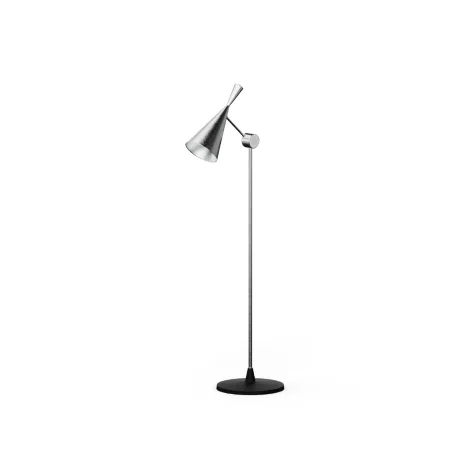 Tom Dixon Unbeaten floor lamp