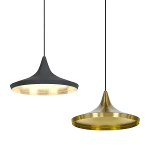 Tom Dixon Beat Wide lampada...