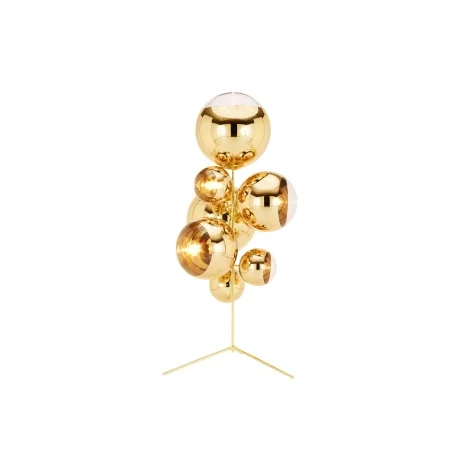 Tom Dixon Mirror Ball Floor Chandelier floor lamp