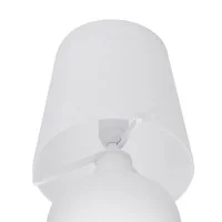 Fontana Arte Fontana Large Table Lamp with Diffused and