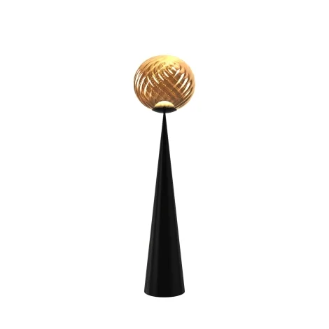 Tom Dixon Whirl Cone Fat Floor lamp