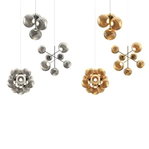 Tom Dixon Whirl Chandelier...