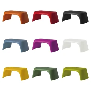 Slide Amelie Panchetta bench