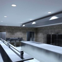 Lampo Sydney Downlight LED 7W White 230V Recessed Adjustable