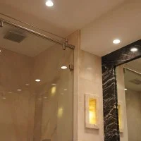 Lampo Sydney Downlight LED 10W White 230V Recessed Adjustable