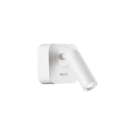 Ideal Lux Bean Square wall light