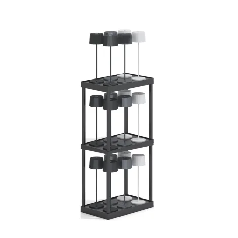 Zafferano Multi-contact Charging Base 18 input for Olivia and Ofelia