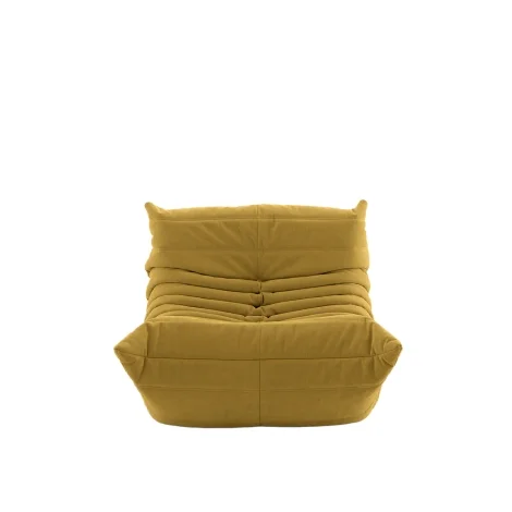 Ligne Roset Togo poltrona Alcantara