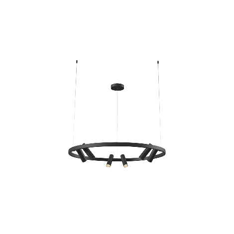 Maytoni Satellite round suspension lamp