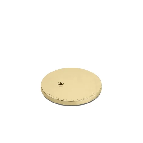Flos ricambio base per Guns oro