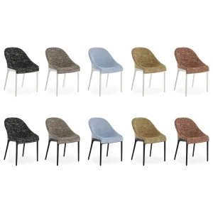 Kartell Eleganza Ela armchair