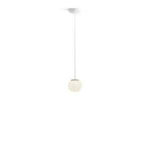 Luceplan Lita Small ottone...