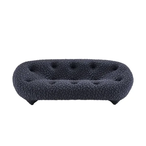 Ligne Roset Ploum two-seater sofa Moby