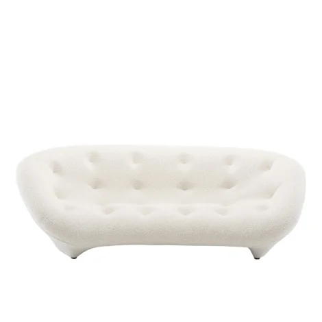 Ligne Roset Ploum Large divano tre posti Milla