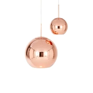 Tom Dixon Copper Round...