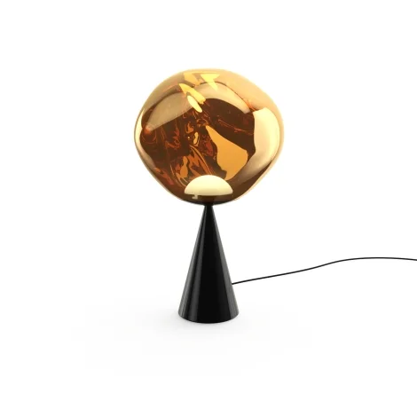 Tom Dixon Melt Cone Fat table lamp