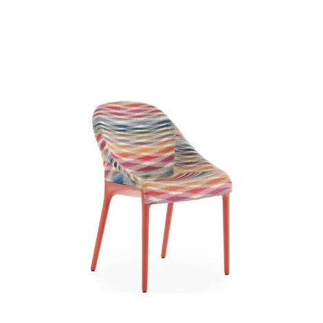 Kartell poltroncina Eleganza Ela Missoni
