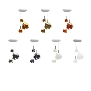 Tom Dixon Melt Trio Round...