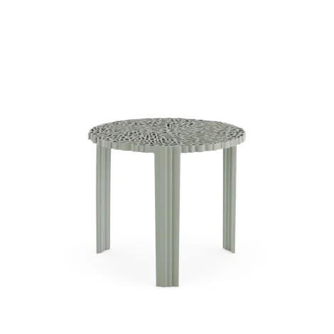 Kartell T-Table side tables