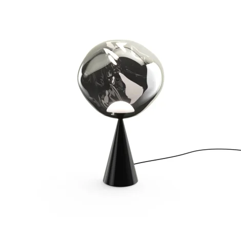 Tom Dixon Melt Cone Fat table lamp