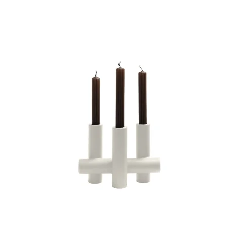 Minotti portacandele Centrico
