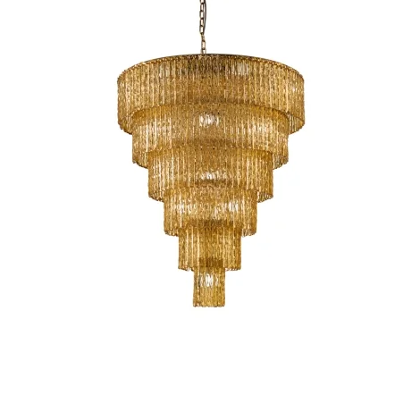Euroluce Cascade lampada a sospensione