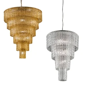 Euroluce Cascade suspension...