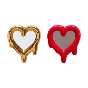 Seletti Melted Heart cornice