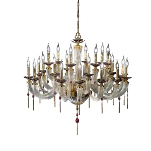 Euroluce Julienne L 12+6+6...