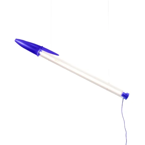 Seletti Bic suspension lamp