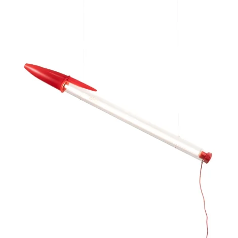 Seletti Bic suspension lamp
