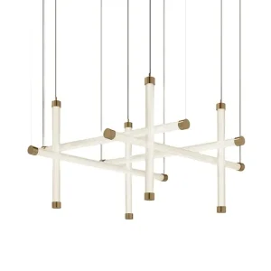 Euroluce Trama S8 GRID...
