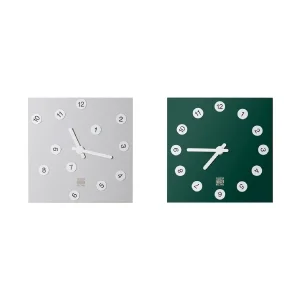 Danese Milano Oramai clock