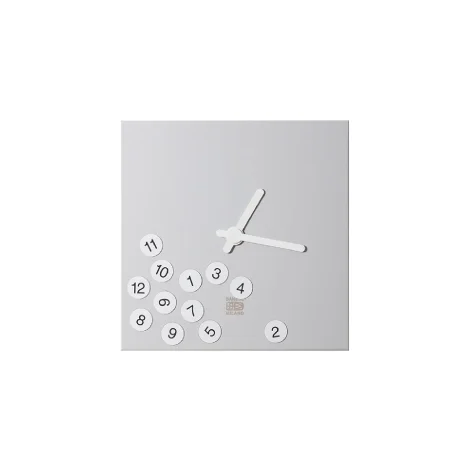 Danese Milano Oramai clock