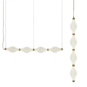 Euroluce Dewy S4 suspension...