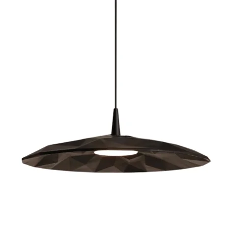 Zafferano Angled suspension lamp