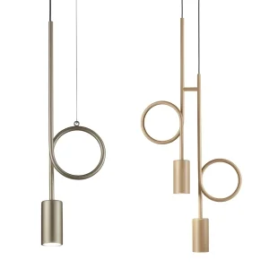 Euroluce Dopamine lampada a...