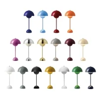 &Tradition Flowerpot VP3 table lamp