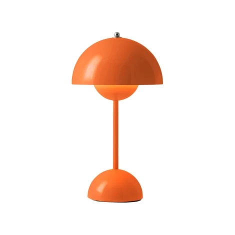 &Tradition Flowerpot VP9 lampada da tavolo a batteria