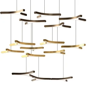 Euroluce Pegaso lampada a...