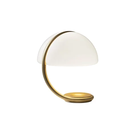 Martinelli Luce Serpente lampada da tavolo led