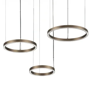 Euroluce Henos suspension lamp