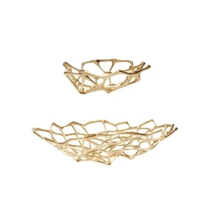 Tom Dixon Bone Bowl ciotola