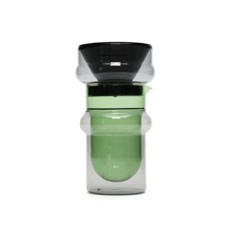 Tom Dixon Bump Coffe Carafe e Filter Set