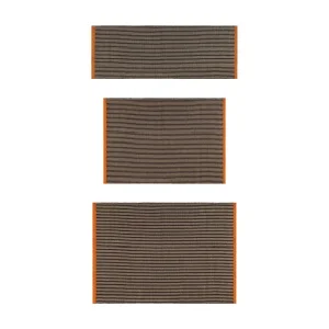 Tom Dixon Line Rug carpet