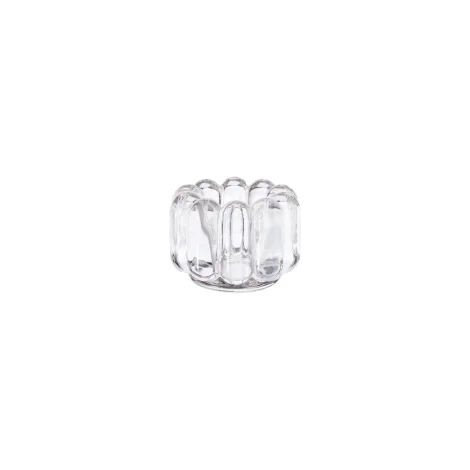 Tom Dixon Press Vertical Tealight Holder portacandele